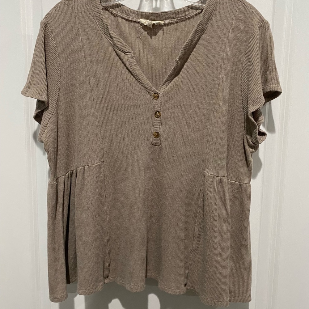 Dept 222 blouse, Sz L